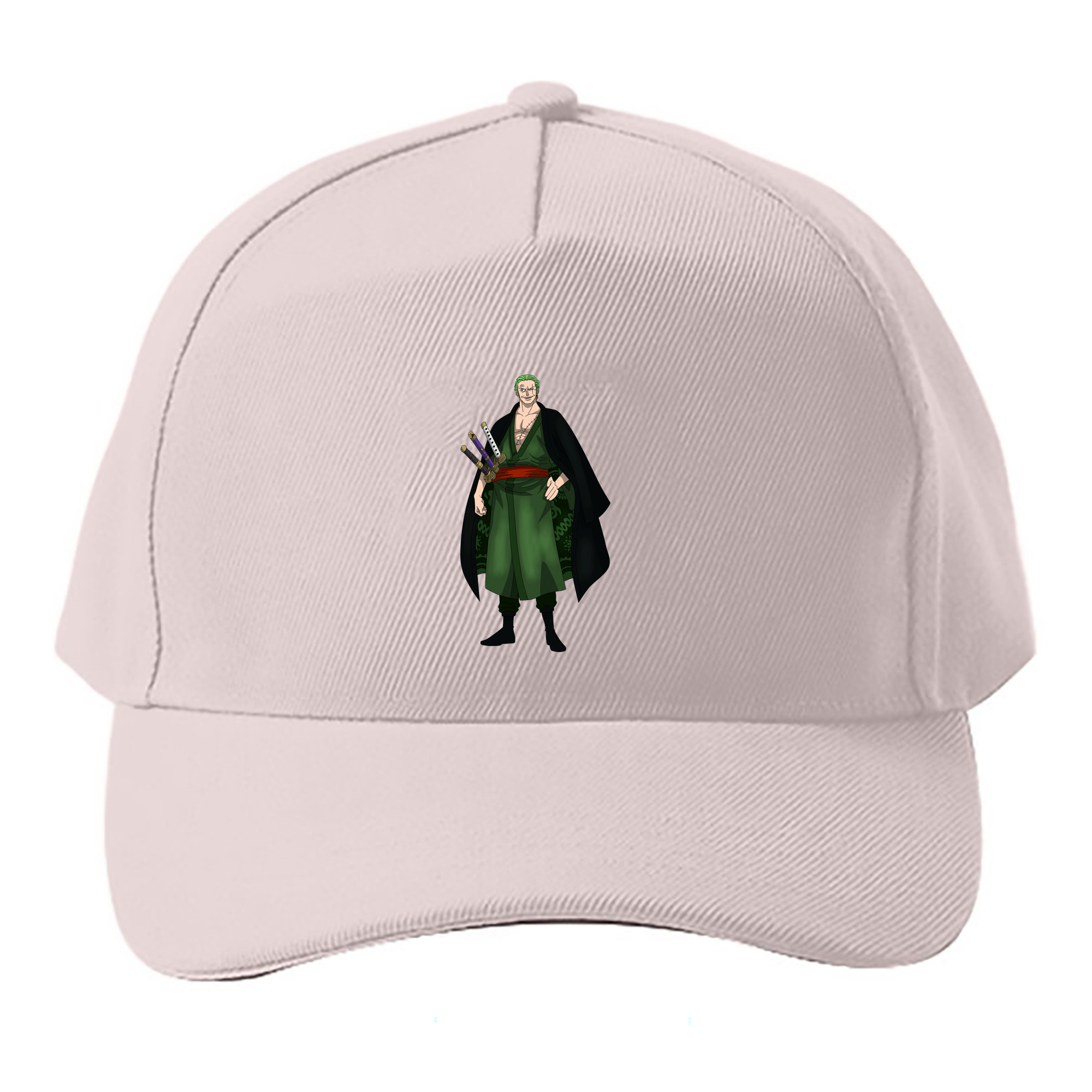 ワンピース ロロノア・ゾロ ONE PIECE Roronoa Zoro ベースボールキャップ 綿100％ 男女兼用 帽子 スポーツ
